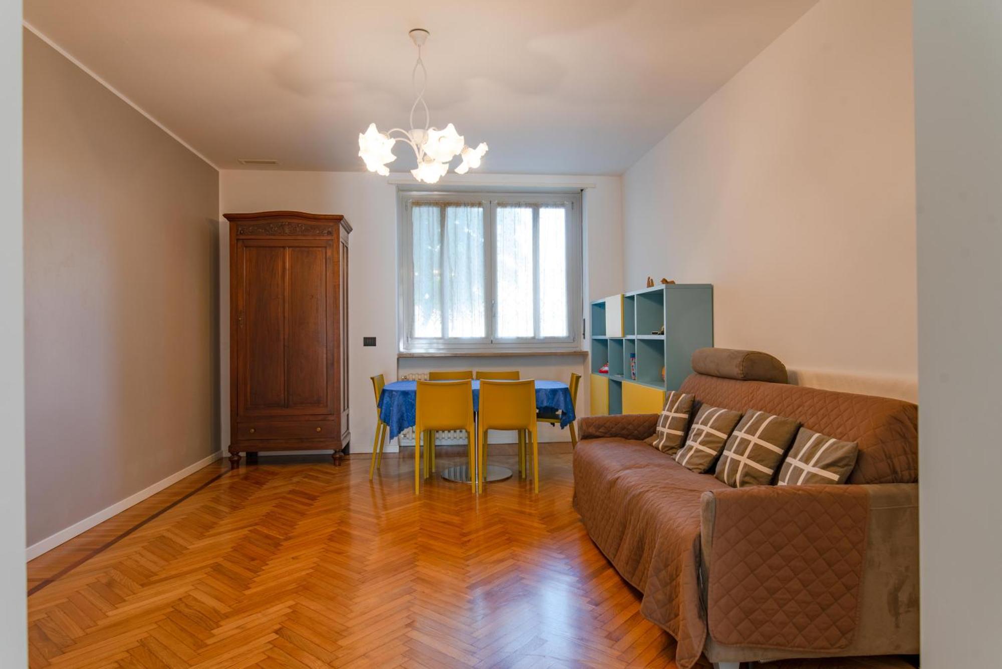 Appartement Crocetta, Statiuniti67 By Happyhostorino Turin