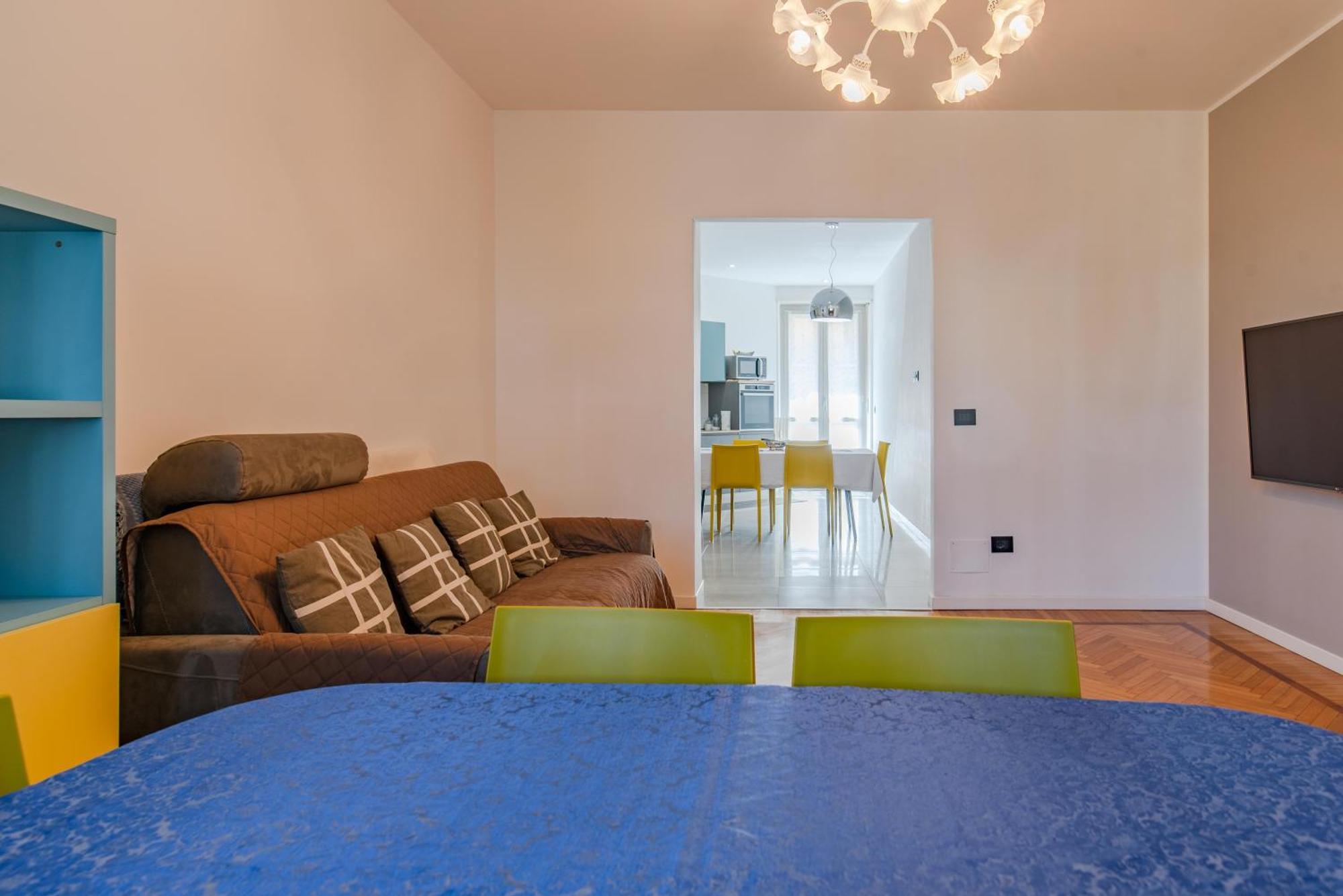 Crocetta, Statiuniti67 By Happyhostorino Appartement