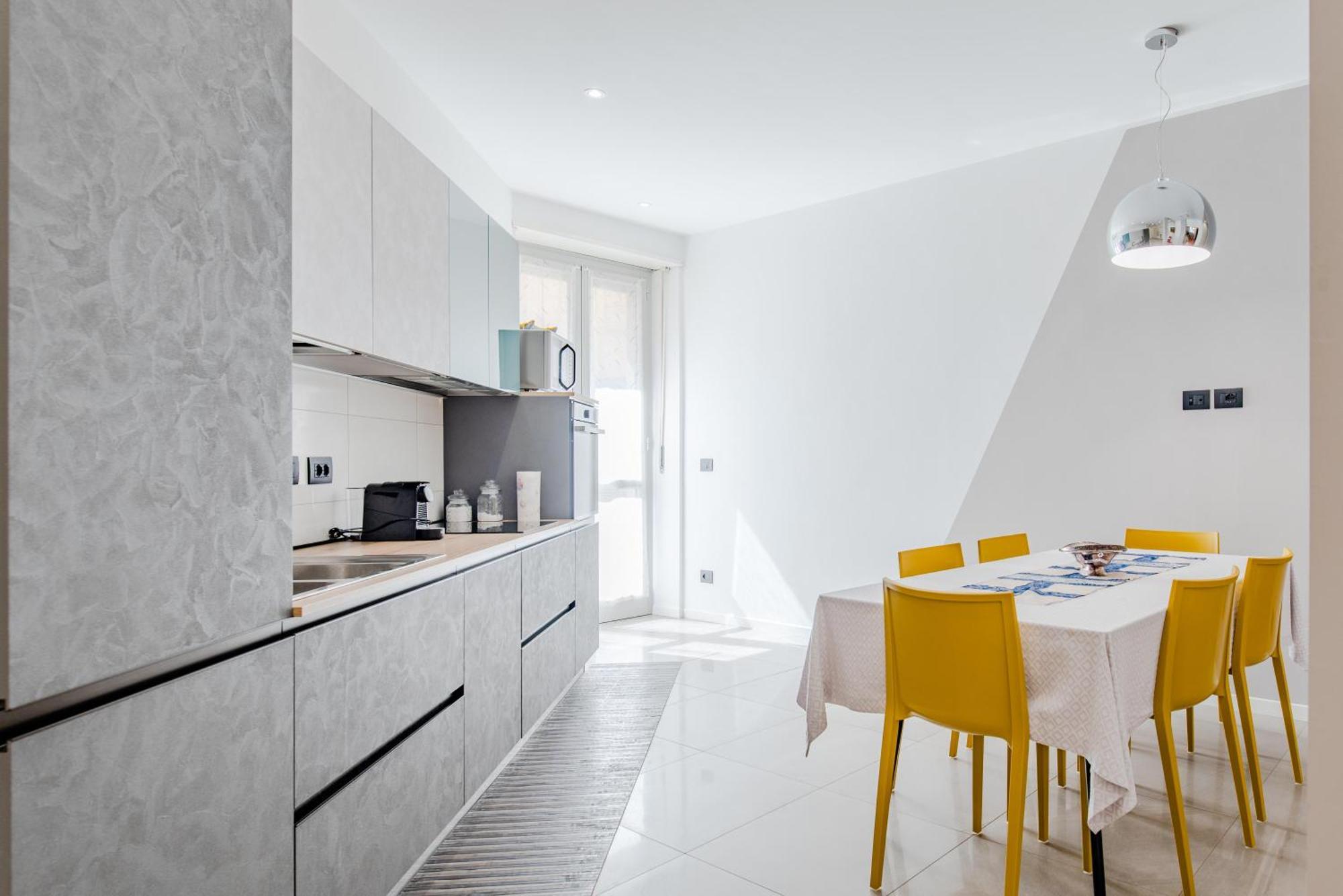 Appartement Crocetta, Statiuniti67 By Happyhostorino *